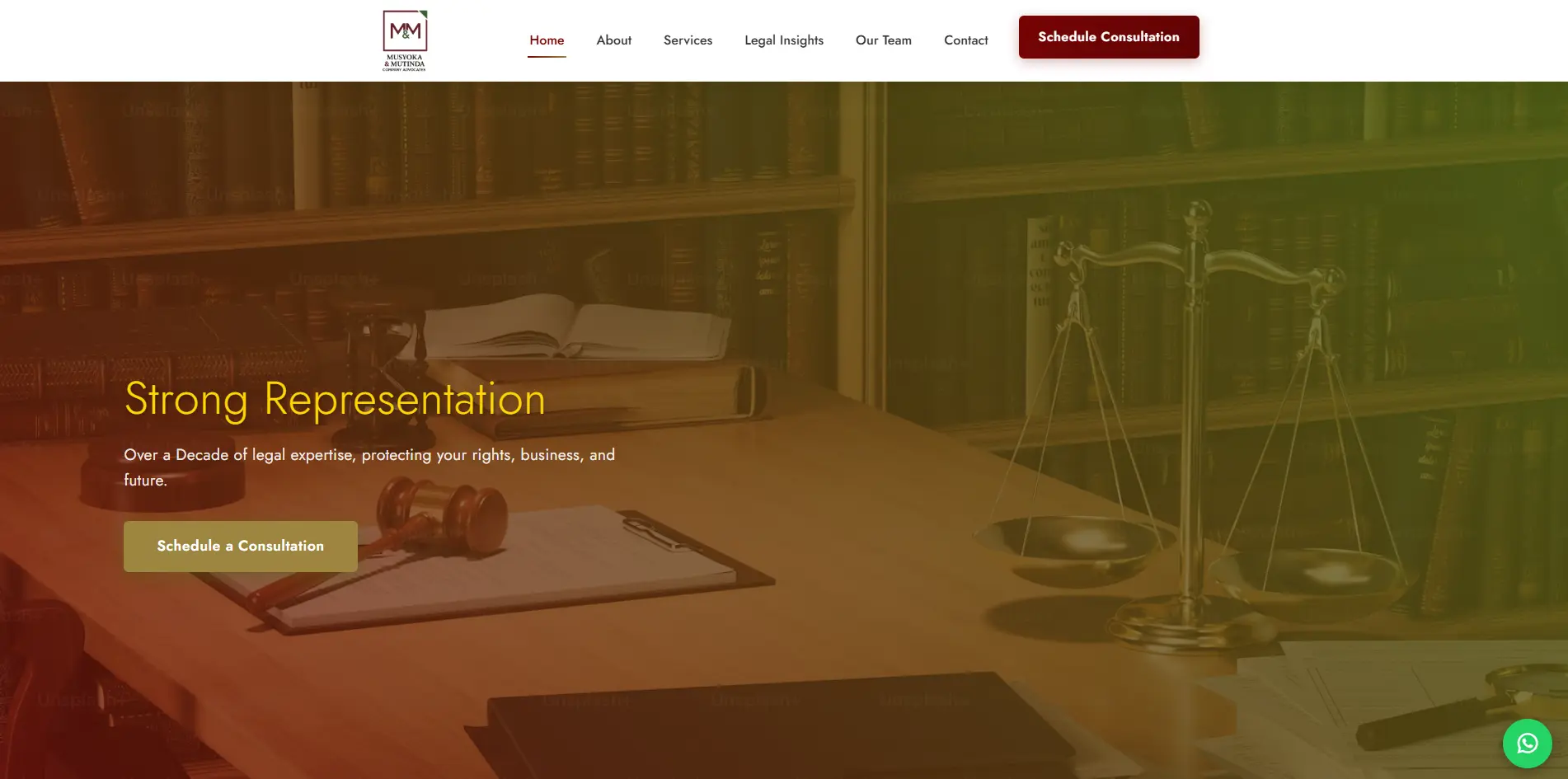 Saraha Developers Ltd. Image lawyers website